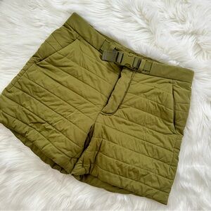 Lululemon Dynamic Movement Shorts Womens Size 8 Athletic Puffer Workout Hiking